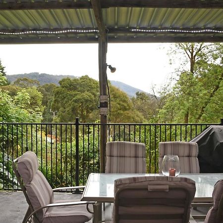 Yarra Ranges Country Apartment Mount Evelyn Ngoại thất bức ảnh