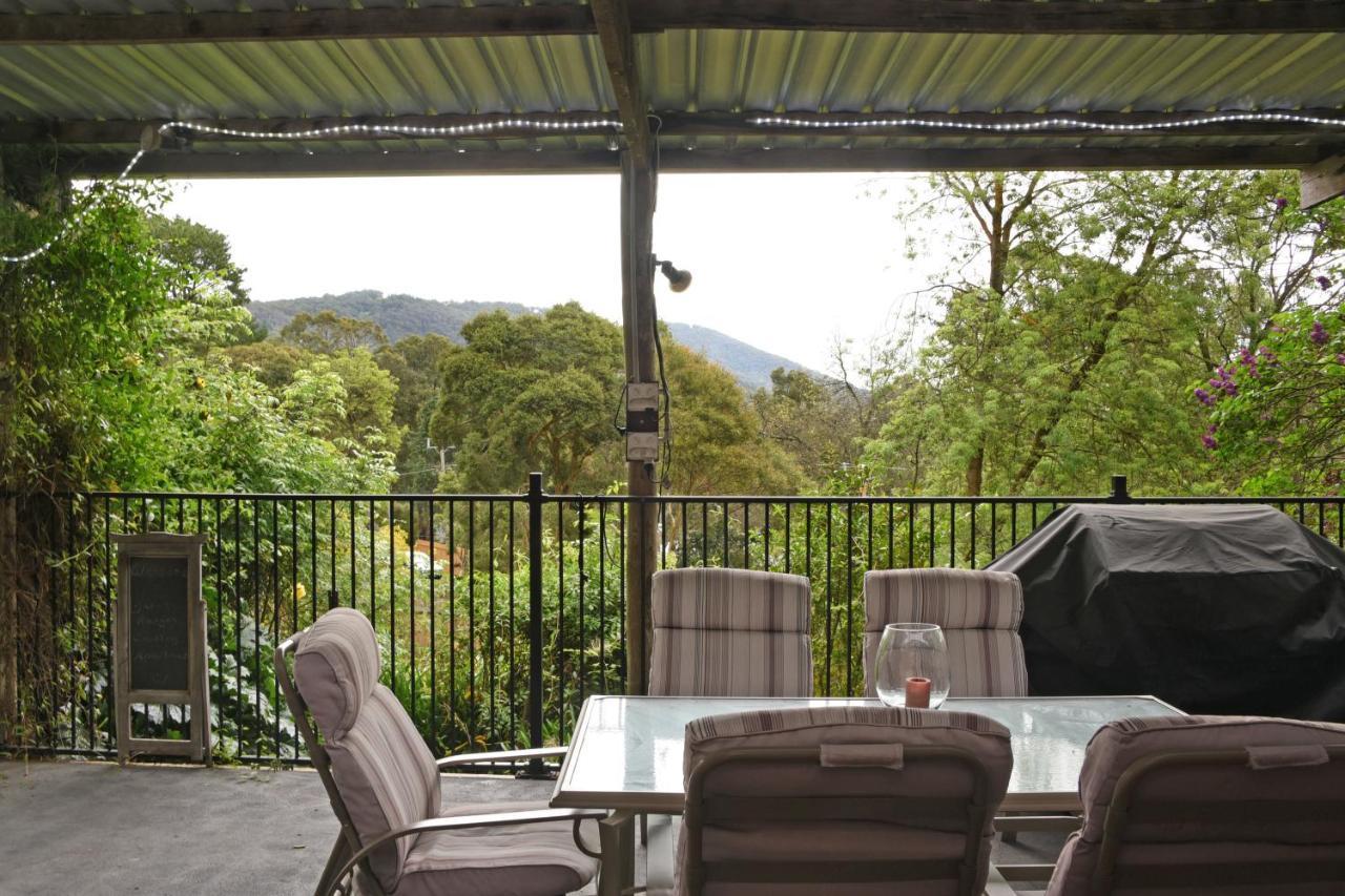 Yarra Ranges Country Apartment Mount Evelyn Ngoại thất bức ảnh